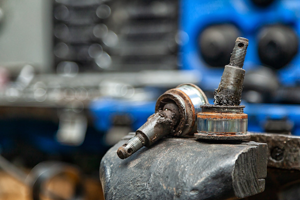 What Are Ball Joints? - Small World Auto Repair